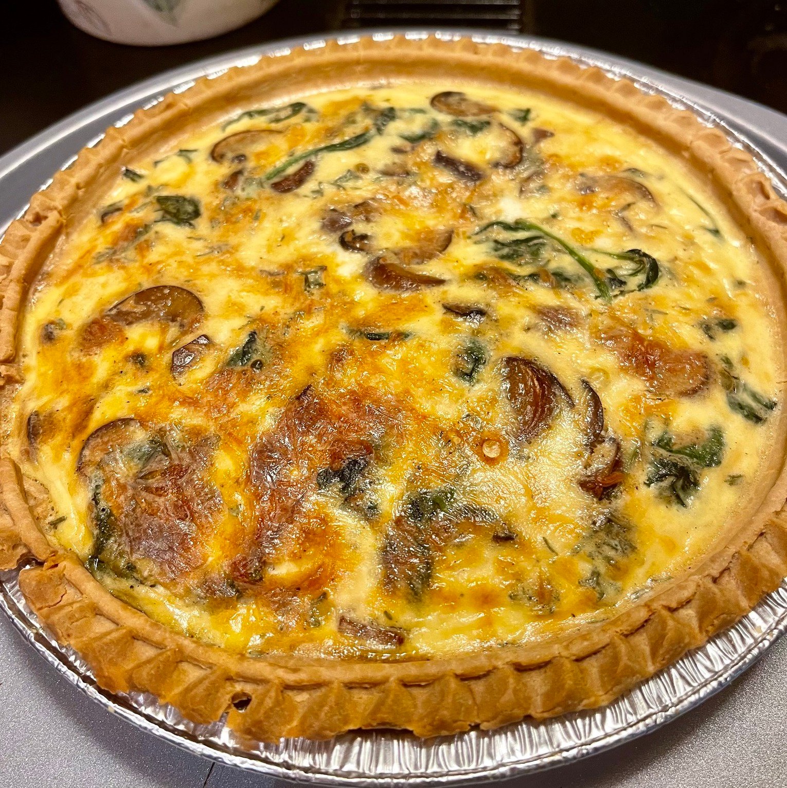 quiche